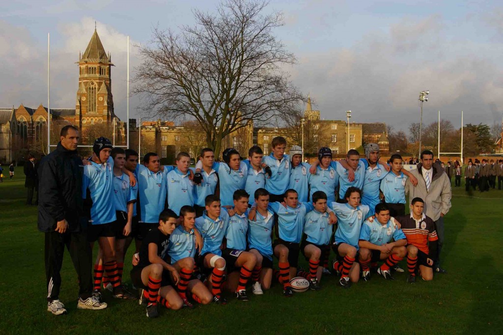 Equipe-cadets-du-match-du-bicentenaire