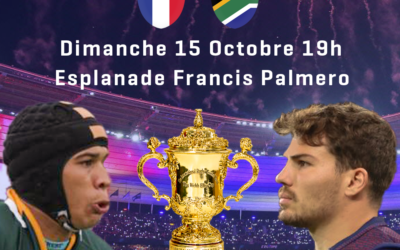 France v Afrique du Sud